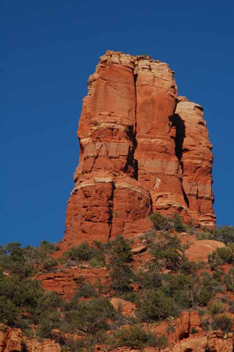 Chimney Rock
